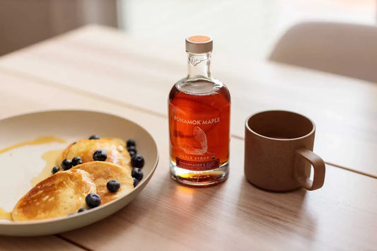 5 Elevated Breakfasts Using Maple Syrup
