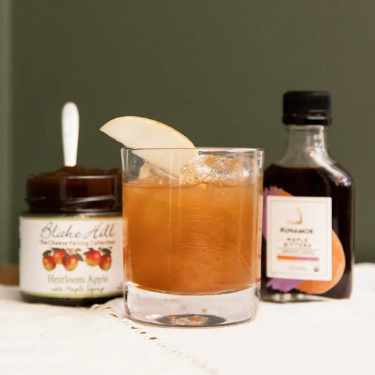 Runamok Maple - Recipe Apple of My Eye