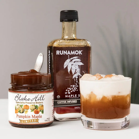 Runamok Maple - Recipe First Snowfall