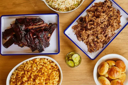 Community Spotlight: Chef Dan Miele, Bluebird Barbecue