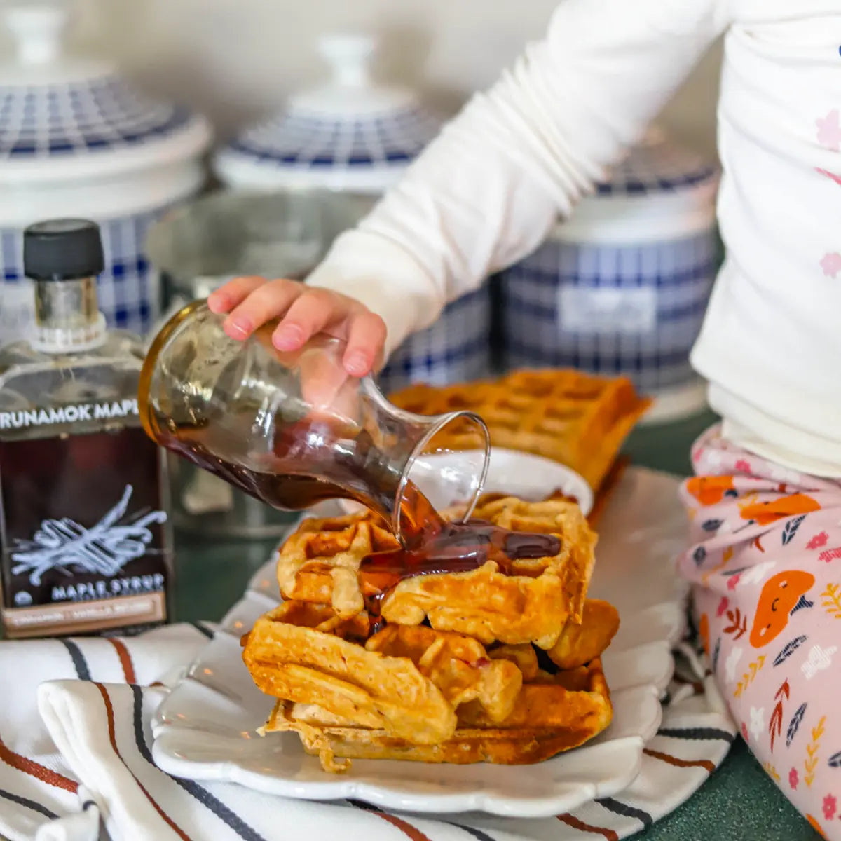 Runamok Maple Syrup - About - 2