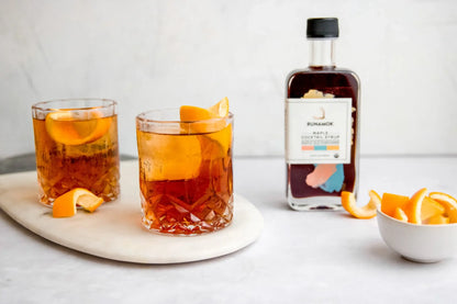 Runamok Maple Syrup - Cocktail Mixers Small Gift Box- 5
