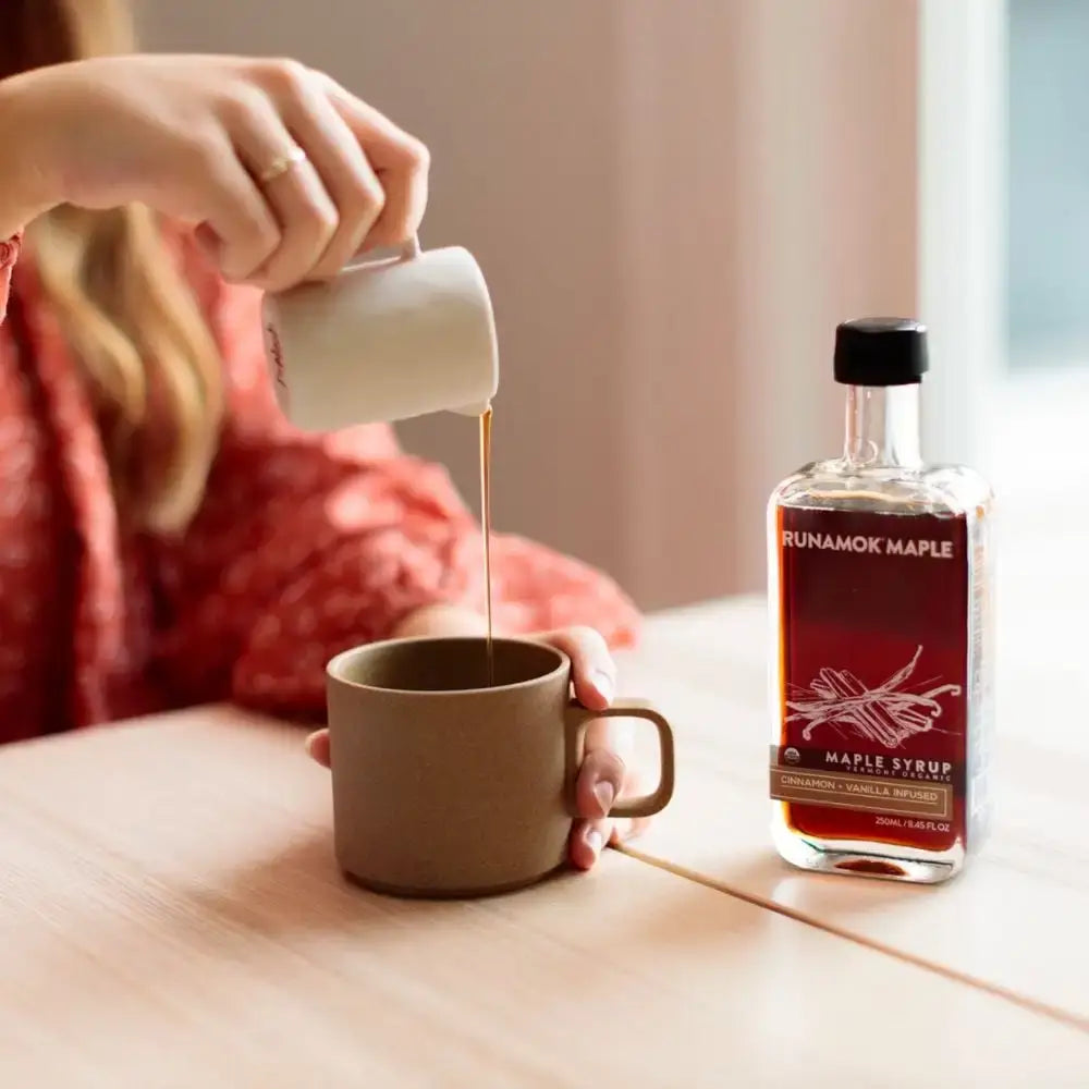 Runamok Maple Syrup - Coffee Lover's Bundle - 7