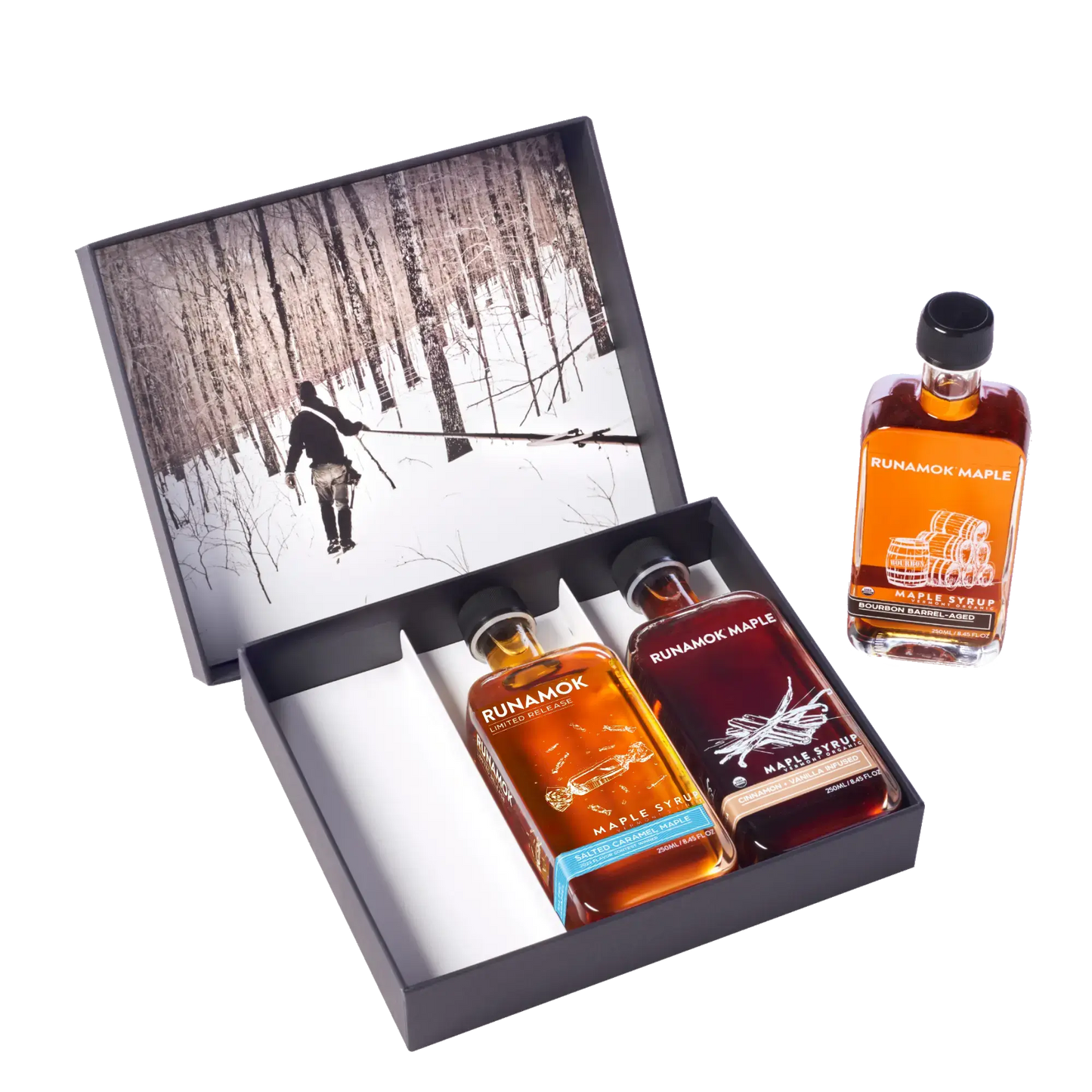 Runamok Maple Syrup - Large Gift Box - 12