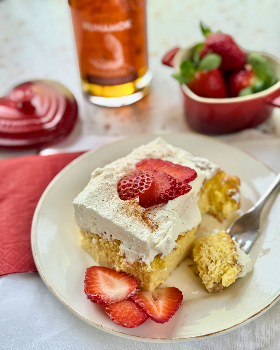 Maple Tres Leches Cake — image 5