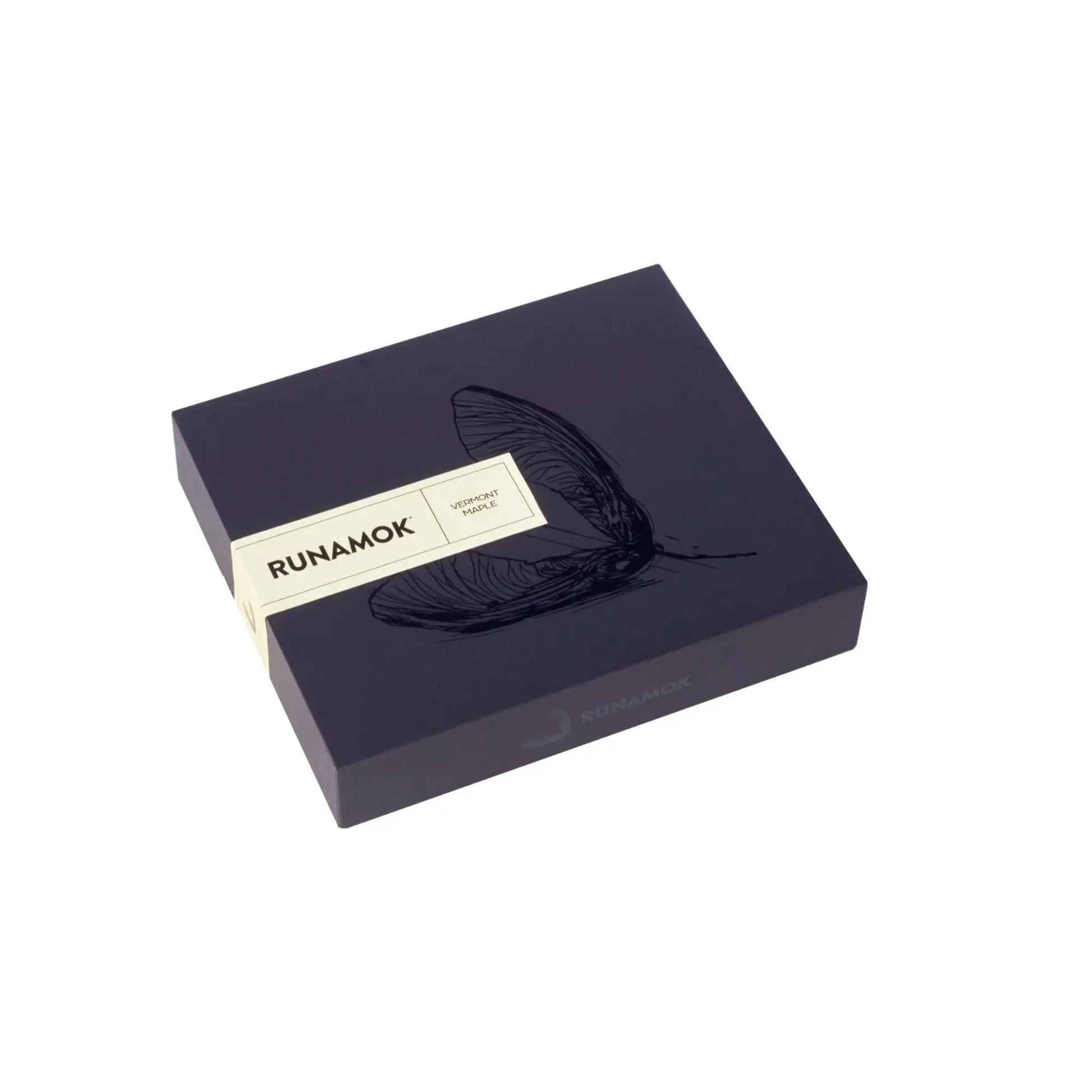 Runamok Maple Syrup - Old Fashioned Collection: Maple Cocktail Mixers Gift Box - 7