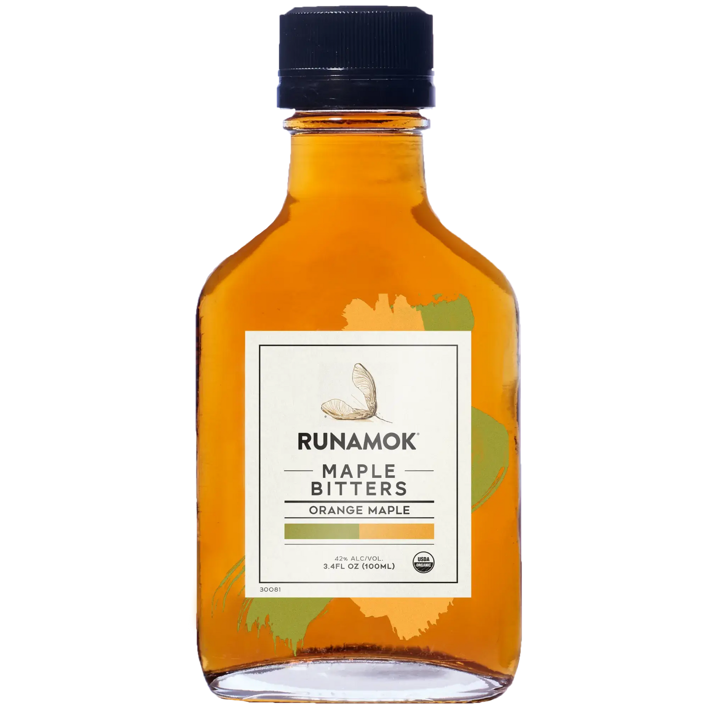 Runamok Maple Syrup - +Orange Maple Bitters - 6